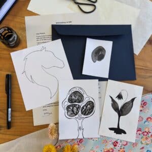 Ephemera & Ink January Post